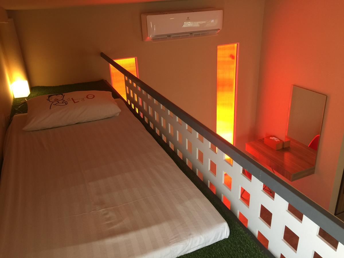 Red Z The Ocean Hotell Puk Tian Eksteriør bilde