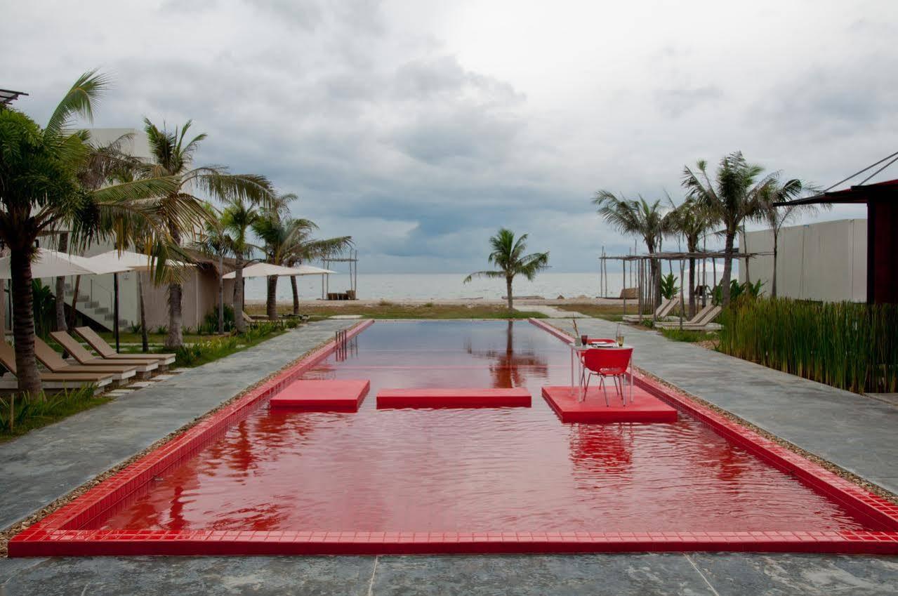 Red Z The Ocean Hotell Puk Tian Eksteriør bilde